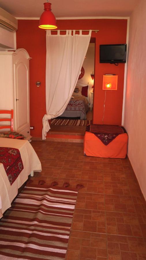 B&B Sole E Luna Palermo Exterior foto