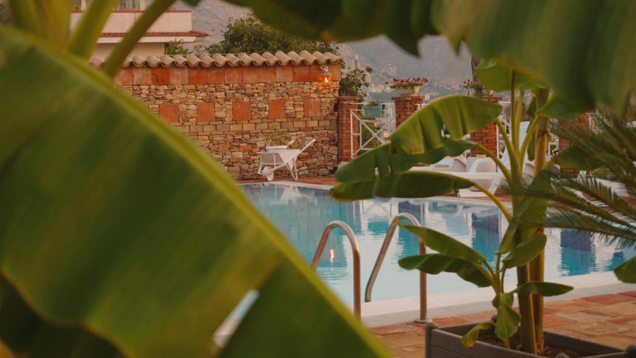 B&B Sole E Luna Palermo Exterior foto