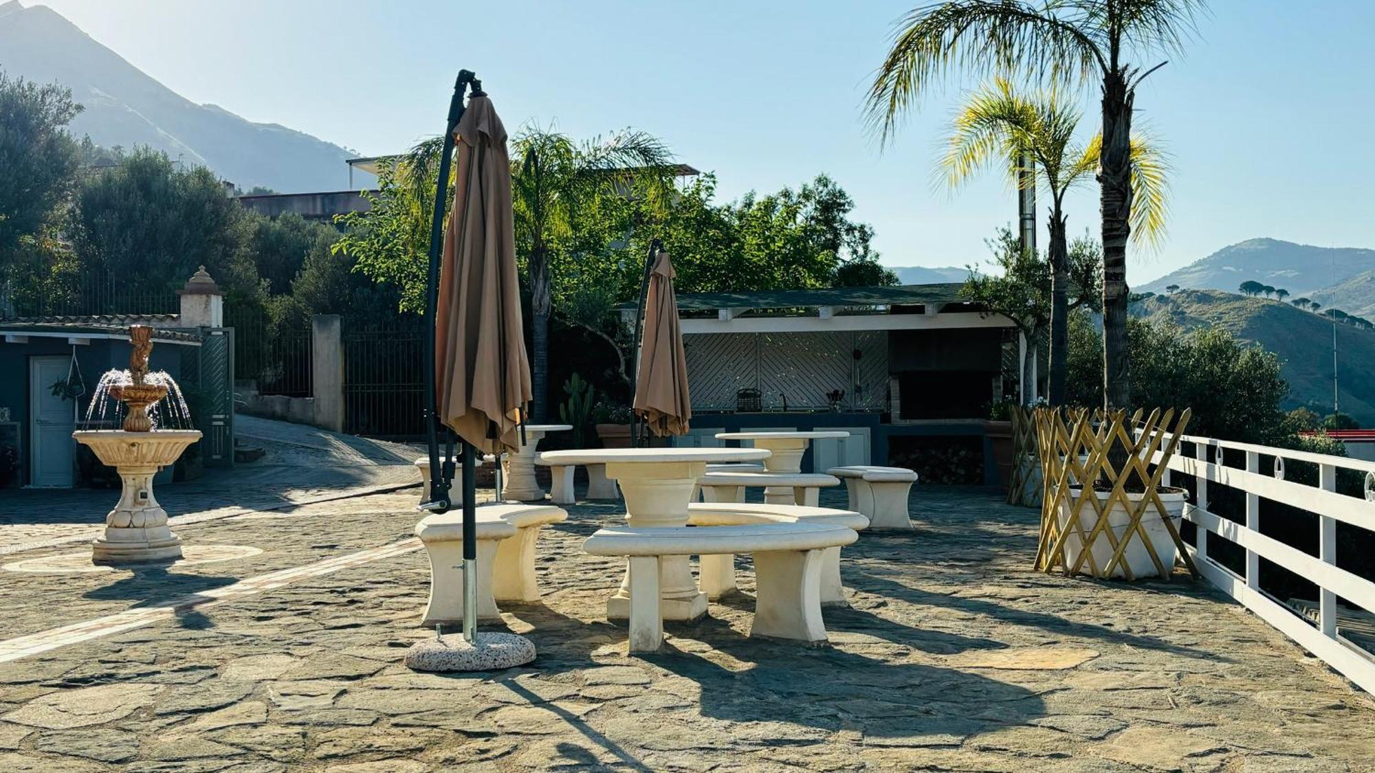 B&B Sole E Luna Palermo Exterior foto