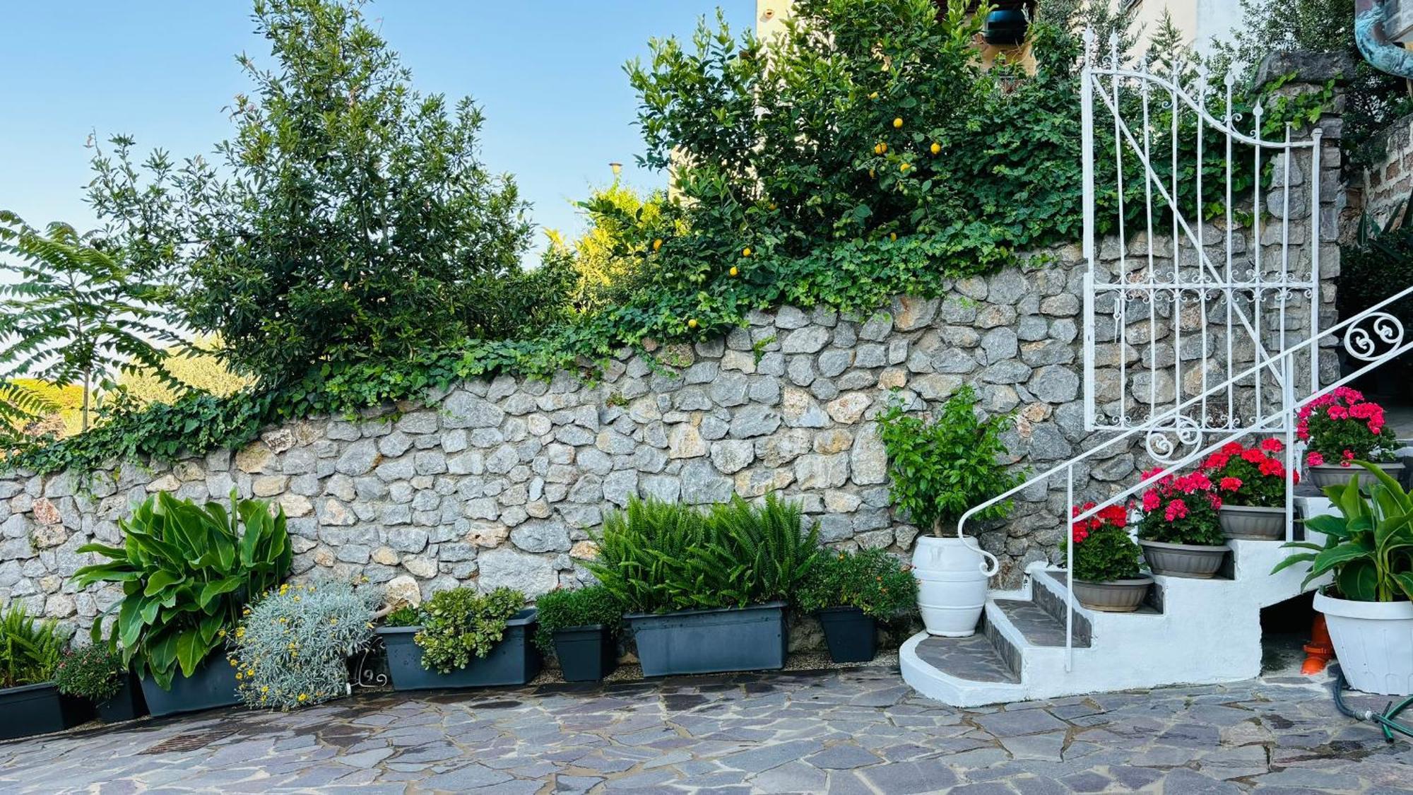 B&B Sole E Luna Palermo Exterior foto