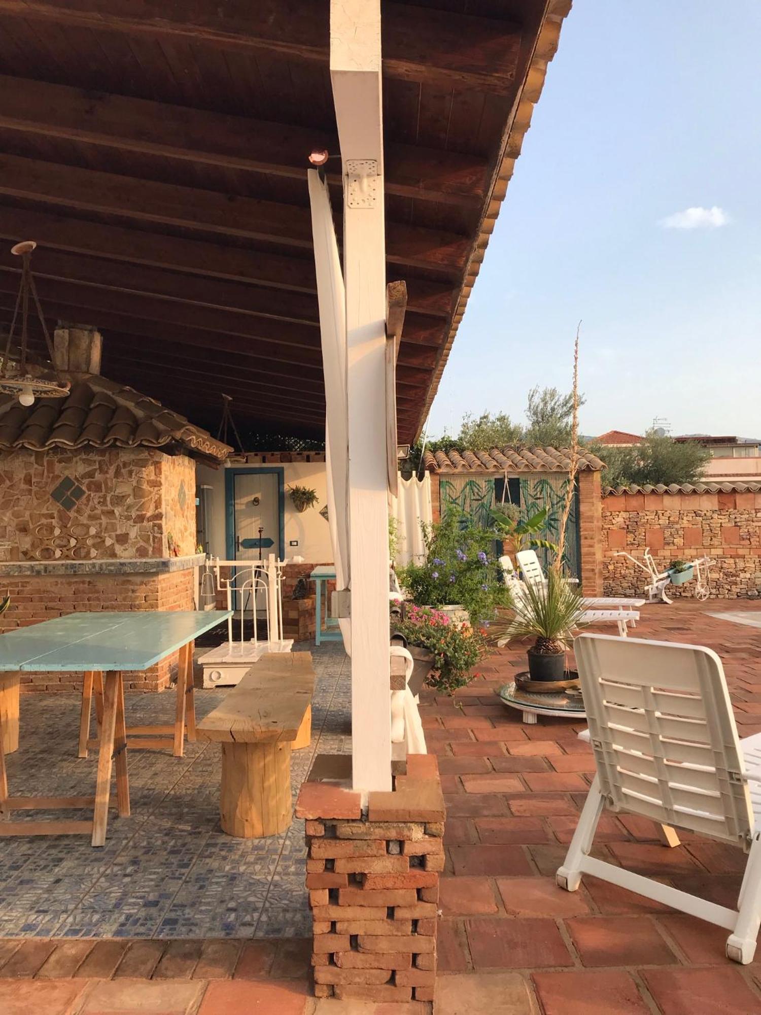 B&B Sole E Luna Palermo Exterior foto