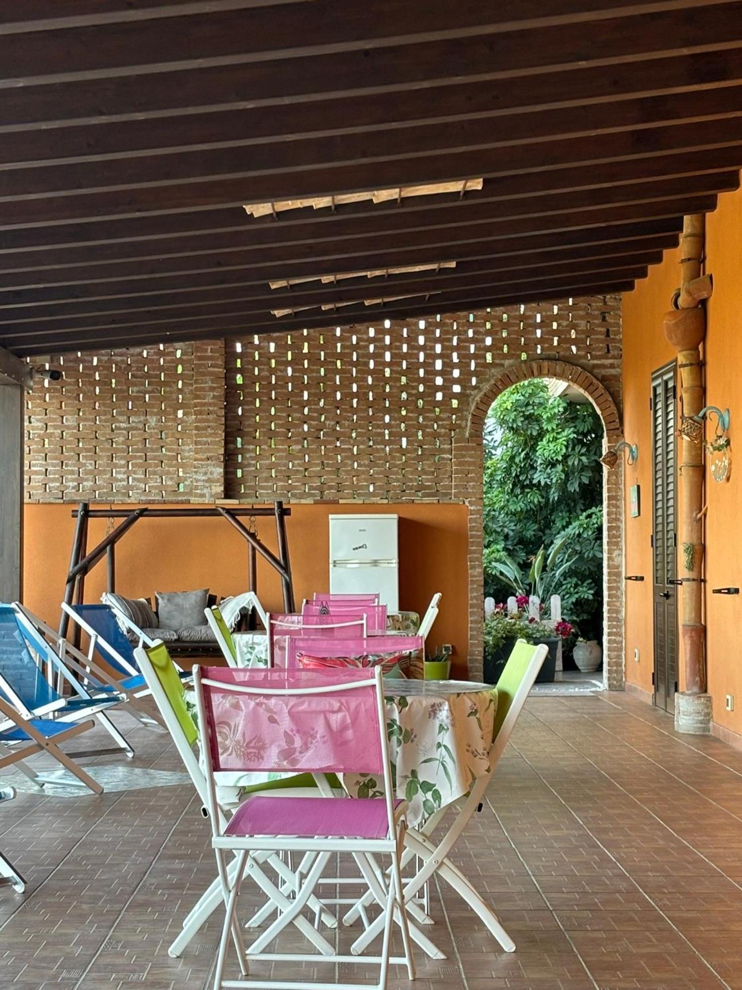 B&B Sole E Luna Palermo Exterior foto